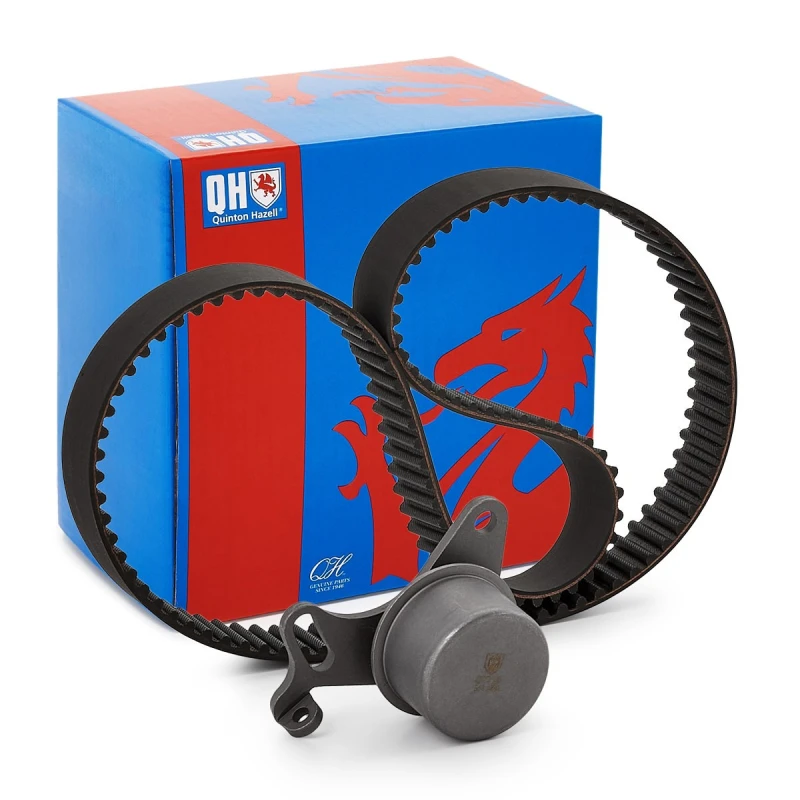 Image of QUINTON HAZELL Timing belt kit QUINTON HAZELL QBK175