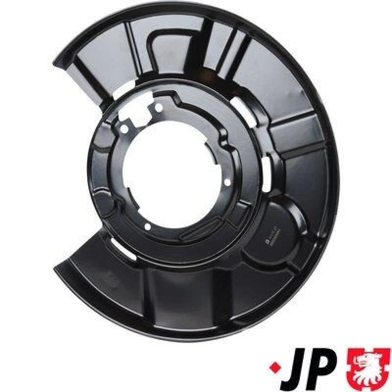 Image of JP GROUP Brake disc backing plate JP GROUP 1464302580