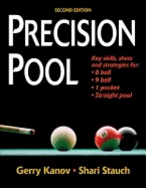 Image of precision pool 2nd edition