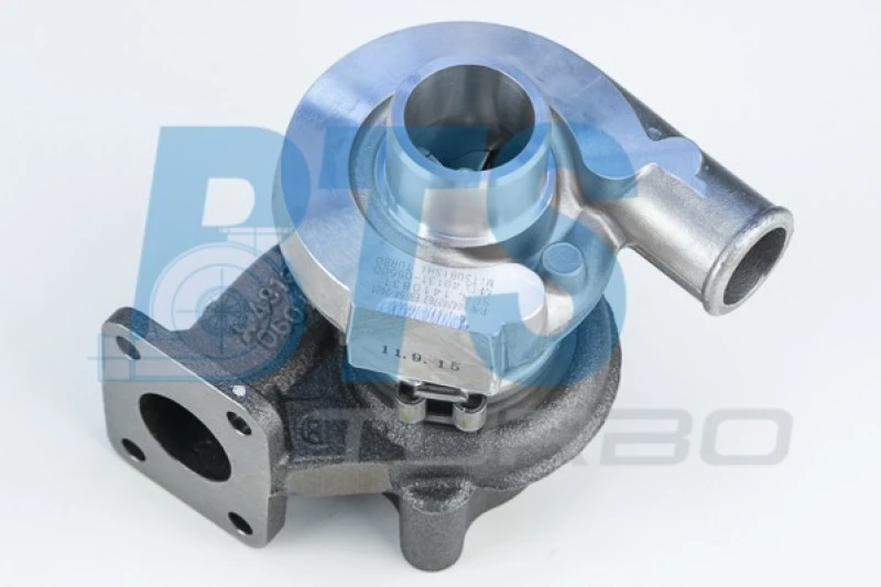 Image of BTS TURBO T916117 Turbocharger Charger,charging system (2234)