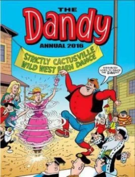 Image of Dandy Annual 2016 Hardback