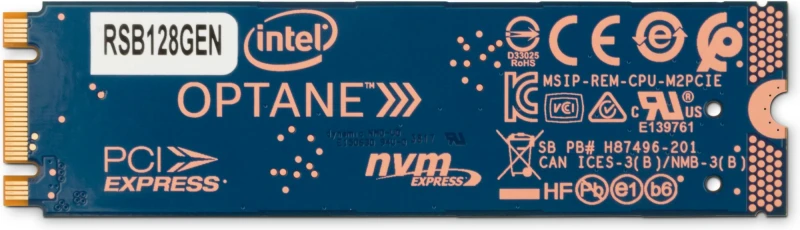 Image of HP Intel Optane 256GB DDR4 (1x256GB) 2666 NVDIMM Memory memory module