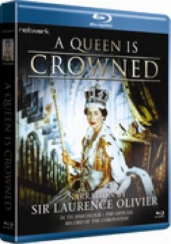 Image of A Queen is Crowned