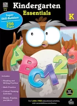 Image of Kindergarten Essentials by Thinking Kids