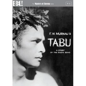 Image of Tabu - A Story Of The South Seas DVD
