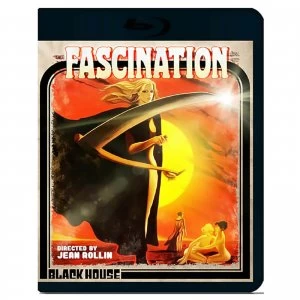Image of Fascination (Bluray)