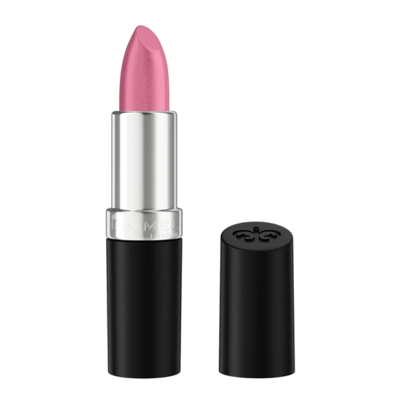 Image of Rimmel Lasting Finish Lipstick 300 Pinch Me Pink