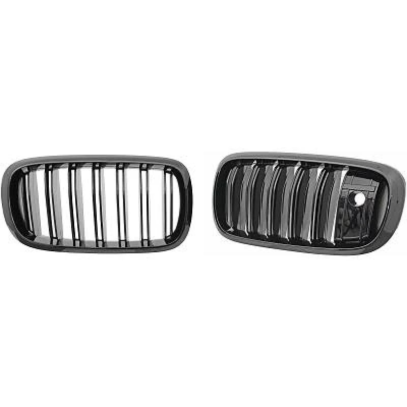 Image of Radiator Grille Insert DIEDERICHS 1293441