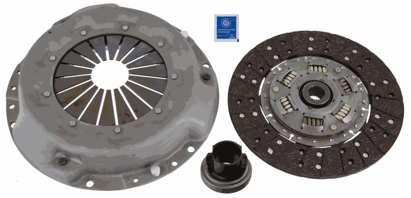 Image of Clutch kit SACHS 3000 951 753