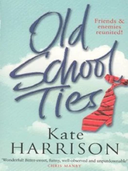 Image of Old School Ties by Kate Harrison Paperback