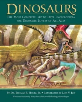 Image of Dinosaurs by Dr. Thomas R. Holtz Jr. Hardback