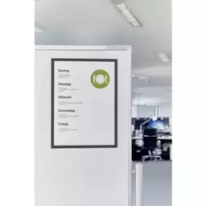 Image of Magnetoplan 1130401 Magnetic frame Grey A3