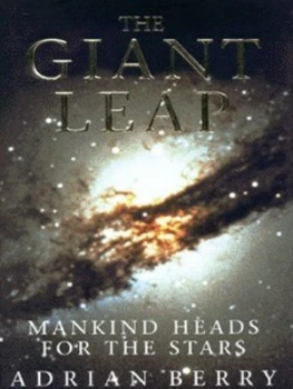 Image of The Giant Leap by Adrian Berry Hardback