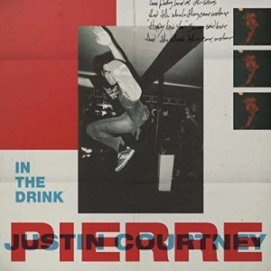 Image of In the Drink by Justin Courtney Pierre CD Album