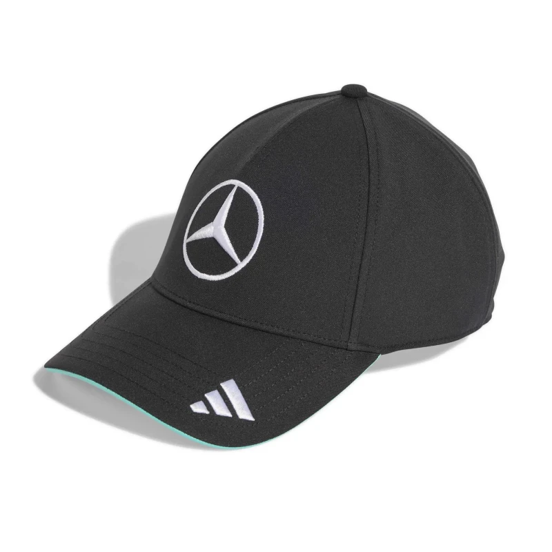 Image of Adidas Mercedes AMG baseball cap Petronas Formula One Team Driver Noir Male 56/58 cm