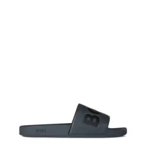 Image of Boss Aryeh Sliders - Grey