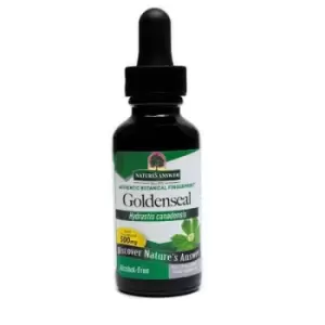 Image of Natures Answer Goldenseal Root 30ml