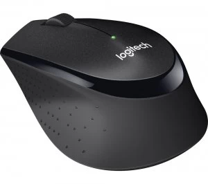 image of Logitech M330 Silent Plus Wireless Optical Mouse