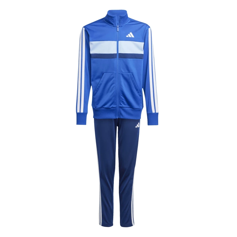 Image of Adidas SPORTSWEAR Tracksuit Navy Blue Baby 7/8Y (120 to 126CM);9/10Y (132 to 138CM);11/12Y (144 to 150CM);13/14Y (153 to 162CM);15/16Y (168 to 174CM)