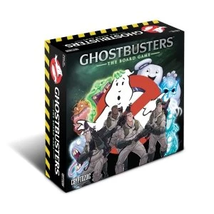 Image of Ghostbusters The Board Game
