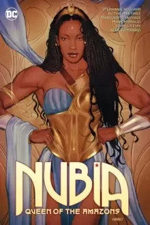 Image of Nubia: Queen of the Amazons