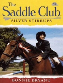 Image of Silver Stirrups by Bonnie Bryant Book