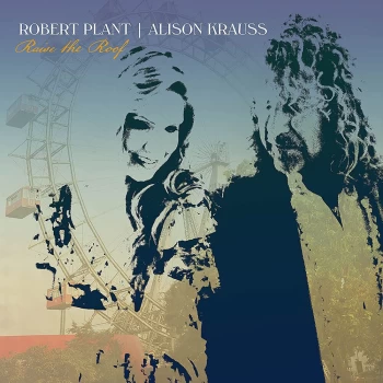 image of Robert Plant & Alison Krauss Raise the roof CD multicolor