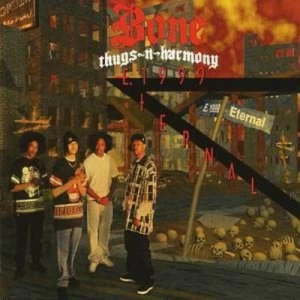 Image of E1999 Eternal by Bone Thugs-N-Harmony CD Album