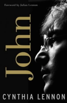 Image of John by Cynthia Lennon Book