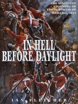 Image of In Hell before Daylight by Ian Fletcher Paperback