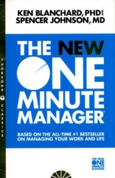 Image of The New One Minute Manager by Kenneth Blanchard Paperback