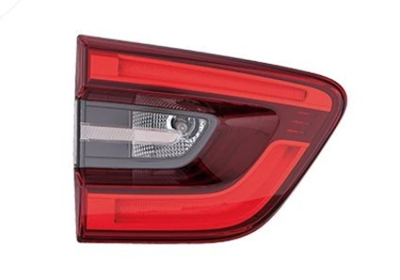 Image of VAN WEZEL Rear light VAN WEZEL 4424927
