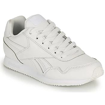 image of Reebok Classic REEBOK ROYAL CLJOG 3.0 Girls Childrens Shoes Trainers in White