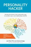 Image of personality hacker harness the power of your personality type to transform