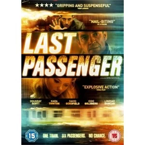 Image of Last Passenger DVD