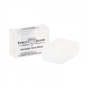 image of Edwin Jagger Antiseptic Alum Block 54g