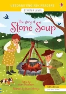Image of The Story of Stone Soup