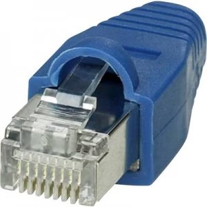 image of Sensor actuator data cable Plug straight Phoen