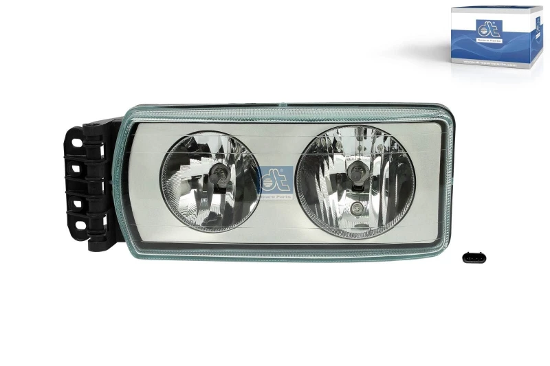 Image of Headlight DT Spare Parts 7.25038