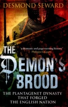 Image of The Demons Brood by Mr Desmond Seward Book