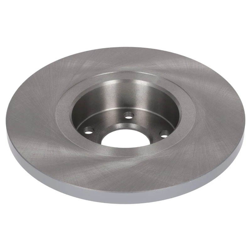 Image of FEBI BILSTEIN 14136 Brake disc Front Axle, Solid, Coated Brake Disc (82)