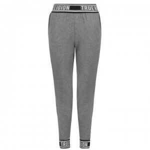 image of True Religion Taping Joggers - Heather Grey