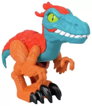 Image of Imaginext Jurassic World Pyroraptor XL Dinosaur Figure