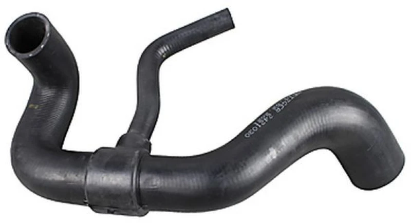 Image of METZGER 2421030 Radiator Hose EPDM (ethylene propylene diene Monomer (M-class) rubber), Lower Right EPDM (ethylene propylene diene Monomer (M-class) r