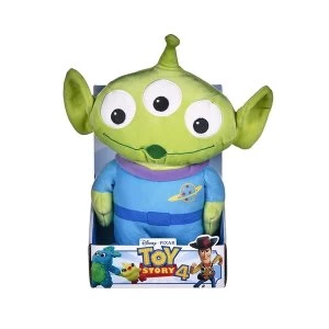 image of Disney Pixar Toy Story 4 Alien 10" Soft Toy