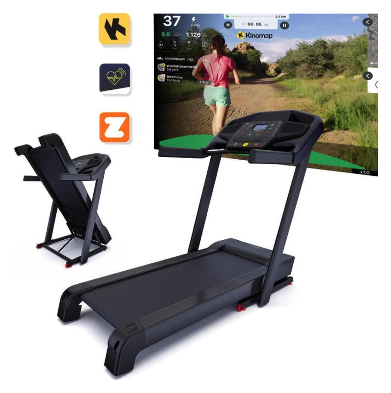 Image of Decathlon Decathlon T900D Treadmill with Incline and Connected Fitness