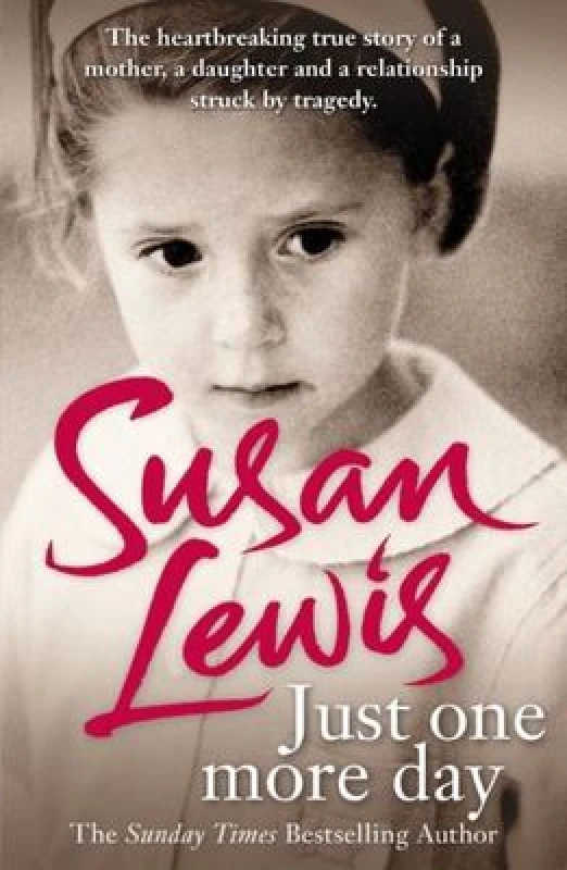 Image of Just One More Day by Susan Lewis Paperback