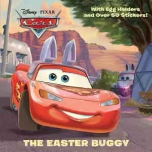Image of The Easter Buggy /Pixar Cars by Frank Berrios