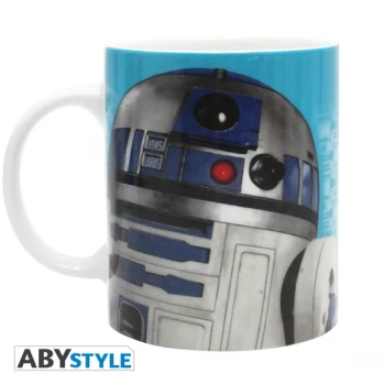 Image of Star Wars - R2D2 Mug