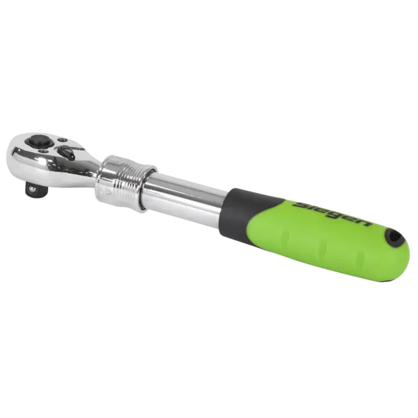 Image of Siegen 3/8" Drive Extendable Ratchet S01283 Drive: 3/8"